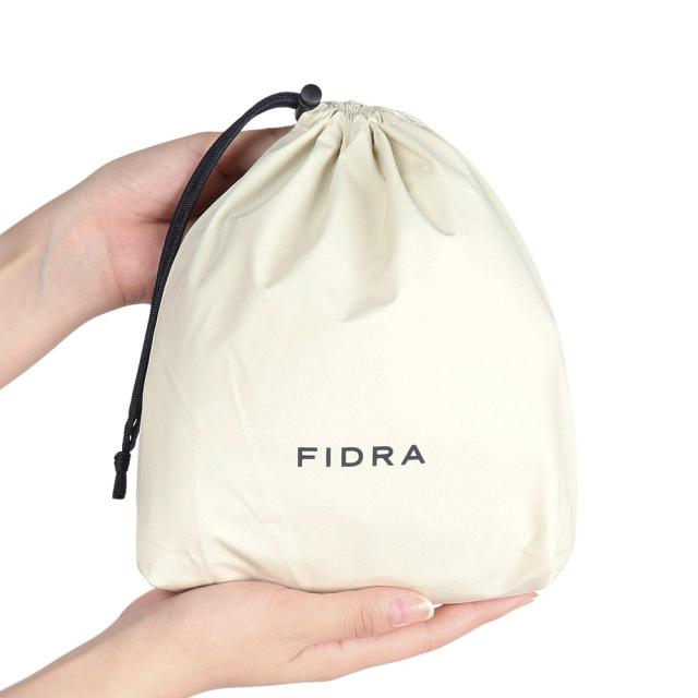 フィドラ(FIDRA)ゴルフウェア レインウェア 収納袋付き レインスカート FD5QUP25 BEG(Lady’s)_9