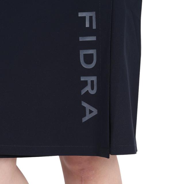 フィドラ(FIDRA)ゴルフウェア レインウェア レインスカート FD5QUP25 NVY(Lady’s)_6