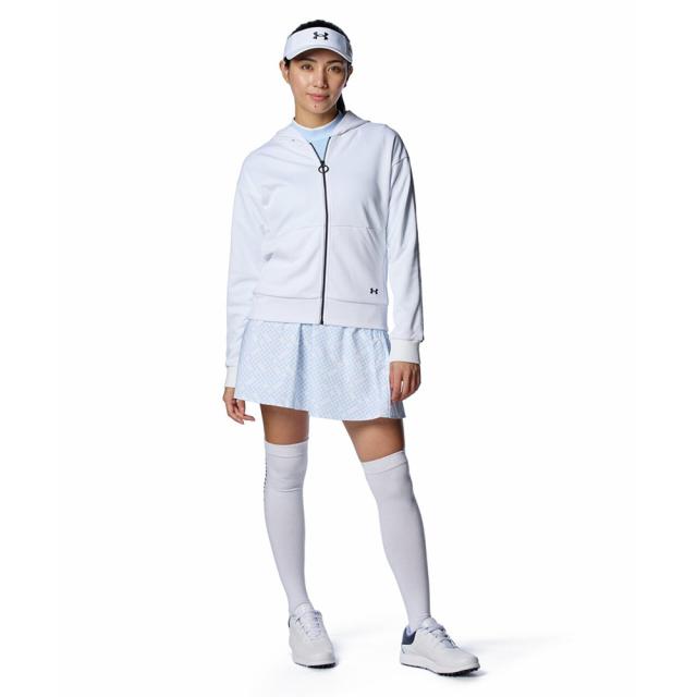 アンダーアーマー(UNDER ARMOUR)ゴルフウェア アウター パーカー ArmourKnitフルジップジャケット 138…_2