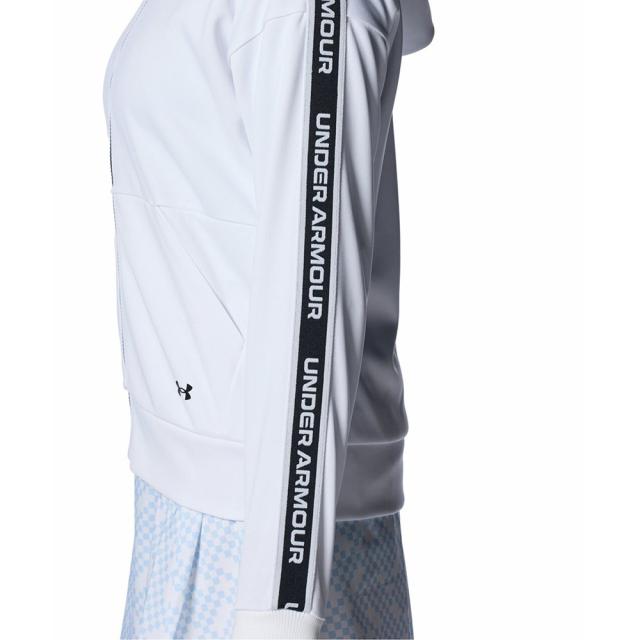 アンダーアーマー(UNDER ARMOUR)ゴルフウェア アウター パーカー ArmourKnitフルジップジャケット 138…_5