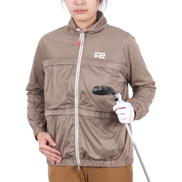 ROSASEN(ROSASEN)ゴルフウェア エコスムース×オクタブルゾン 045-52011-027-24AW(Lady’s)