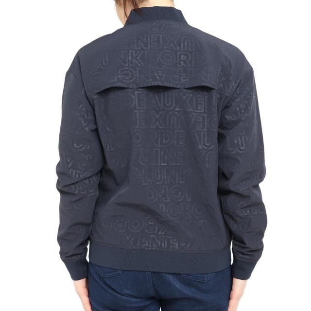 クランク(CLUNK)ゴルフウェア アウター 撥水 長袖ブルゾン CL5PUY07