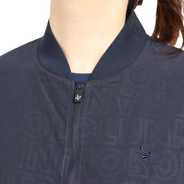 クランク(CLUNK)ゴルフウェア アウター 撥水 長袖ブルゾン CL5PUY07