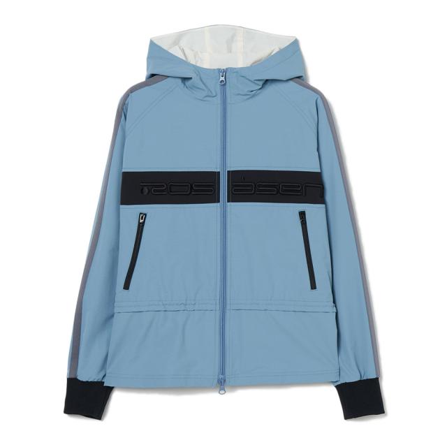 ROSASEN(ROSASEN)ゴルフウェア 撥水ブルゾン 048-53311-25SS-092(Lady’s)