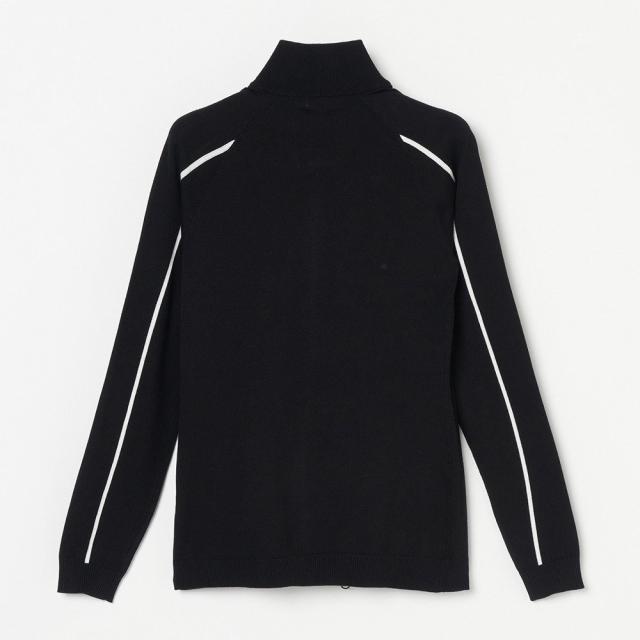J.LINDEBERG(J.LINDEBERG)ゴルフウェア 長袖 Aubree フルジップモック