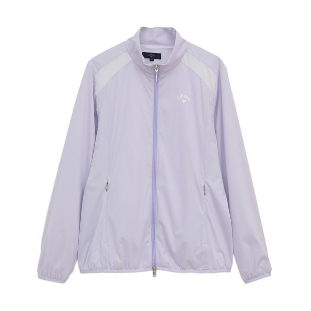 キャロウェイ(CALLAWAY)ゴルフウェア 防風 アウター スターストレッチ フルジップブルゾン C25215201-108…