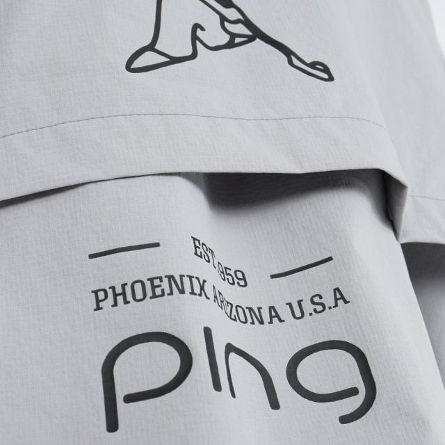 ポイント5％！ 1/13 21:00〜22:59限定】ピン(PING)ゴルフウェア