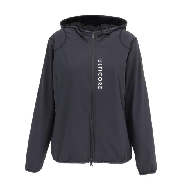 ブリヂストンゴルフ(BRIDGESTONE GOLF)ゴルフウェア アルティコア 前開きブルゾン FBL01DBKL(Lady…