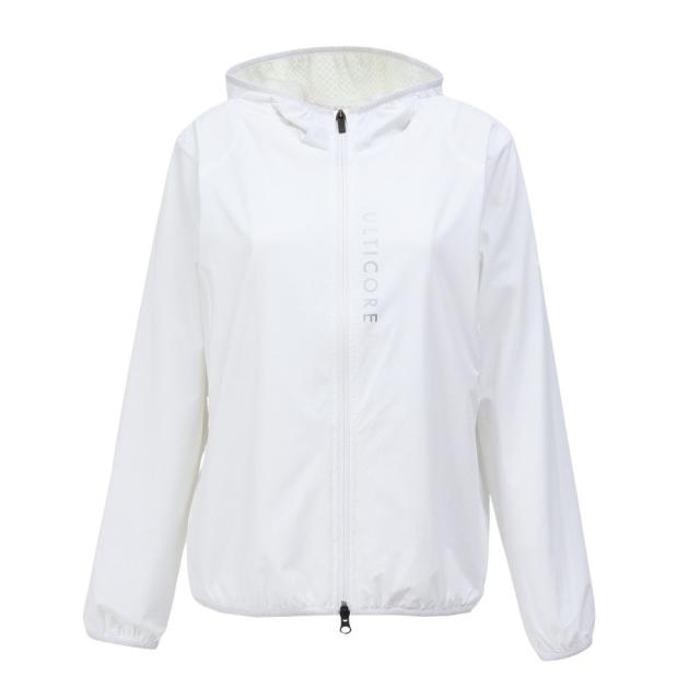 ブリヂストンゴルフ(BRIDGESTONE GOLF)ゴルフウェア アルティコア 前開きブルゾン FBL01DWH3L(Lad…