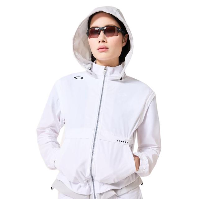 オークリー(OAKLEY)ゴルフウェア アウター ELEVATE LIGHT DRY デタッチャブル ジャケット FOA500…