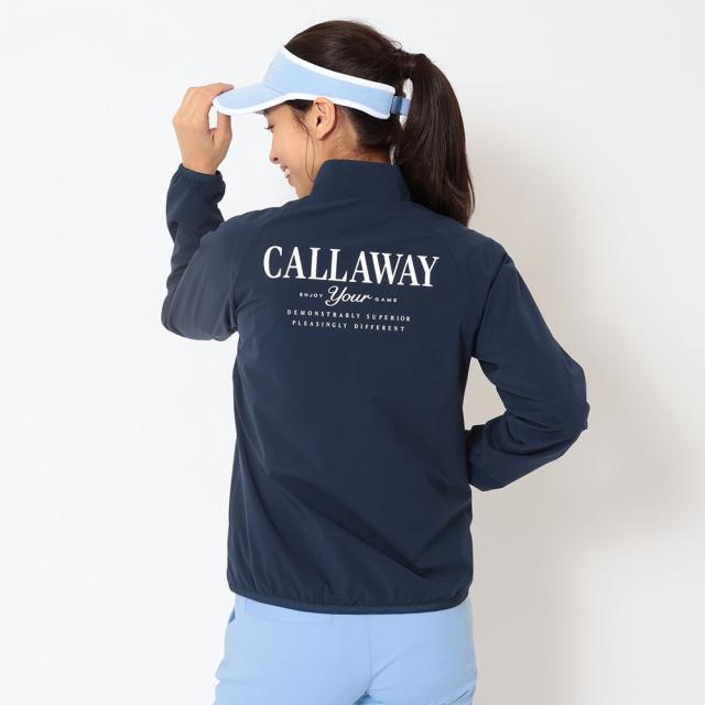 キャロウェイ(CALLAWAY)ゴルフウェア アウター 8WAYストレッチ 