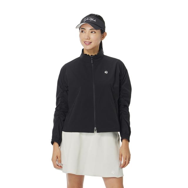 テーラーメイド(TAYLORMADE)ゴルフウェア シャーリングフルジップジャケット M24143-TL785(Lady’s)