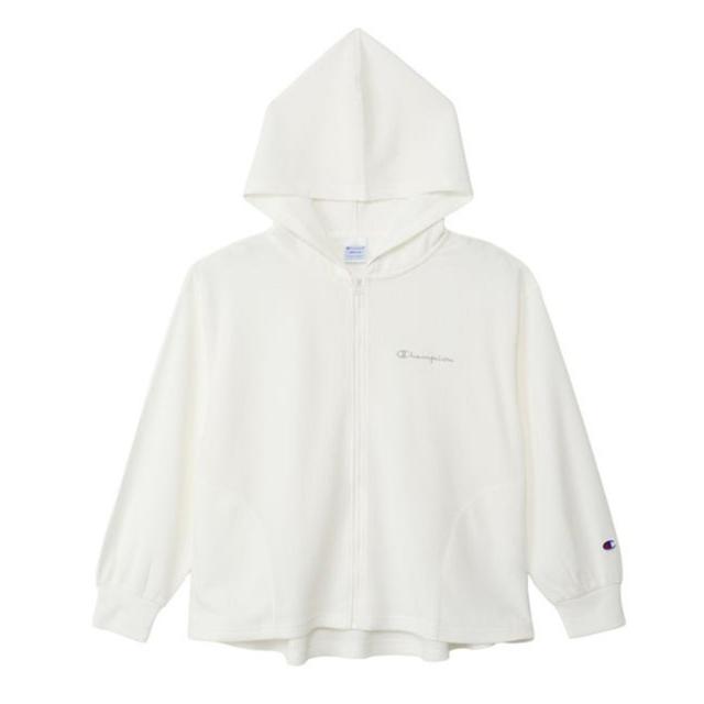 チャンピオン(CHAMPION)ゴルフウェア 吸汗速乾 長袖 ジップフーデッドジャケット パーカー 26SS CW-DG602…