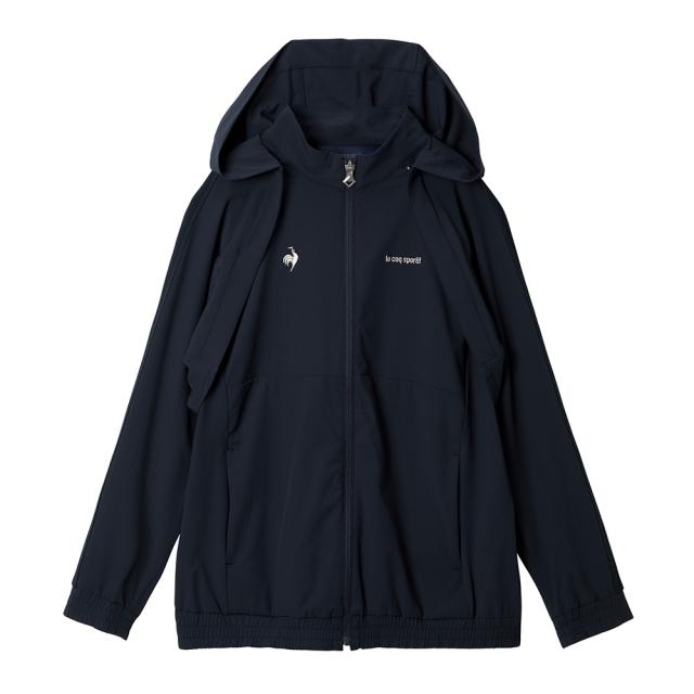 ルコックスポルティフ(lecoqsportif)ゴルフウェア アウター 2WAYブルゾン デタッチャブル LG5FWB00L …