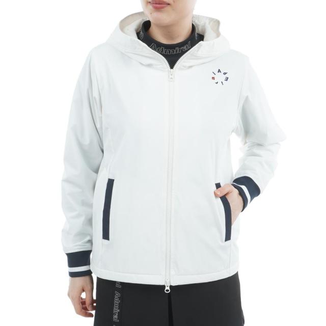 アドミラル ゴルフ(Admiral GOLF)ゴルフウェア アウター パーカー エアポカ ウォームジャケット ADLA567-…