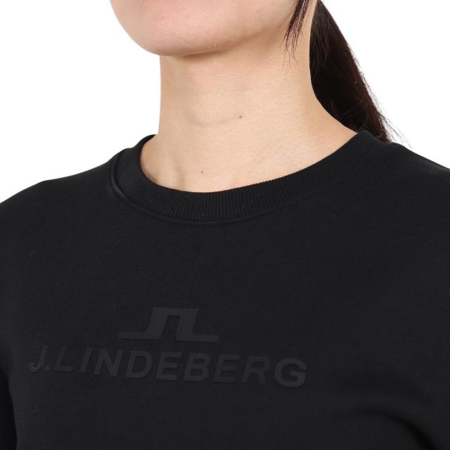J.LINDEBERG(J.LINDEBERG)ゴルフウェア アウター Alpha 長袖クルー