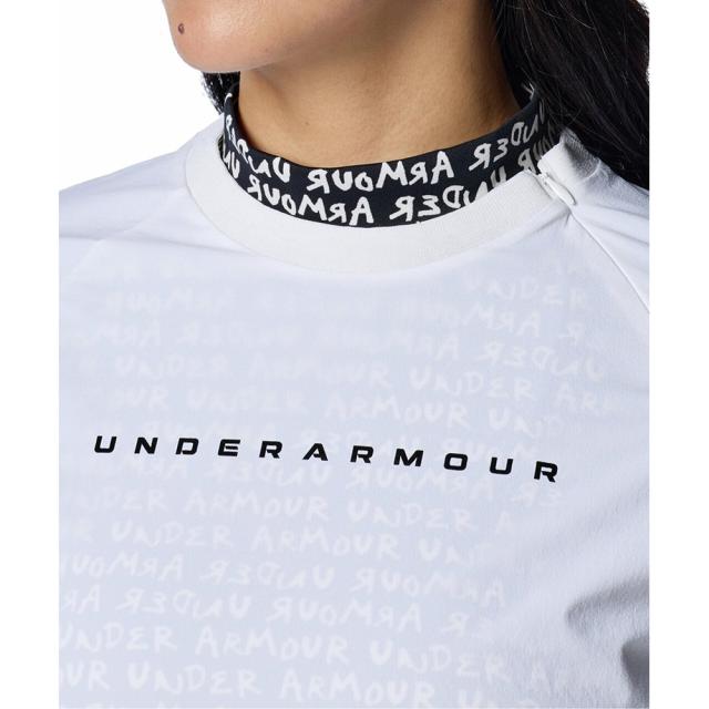 アンダーアーマー(UNDER ARMOUR)ゴルフウェア アウター 撥水 DriveWindプルオーバージャケット 13883…_3