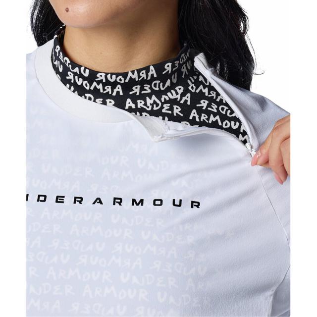アンダーアーマー(UNDER ARMOUR)ゴルフウェア アウター 撥水 DriveWindプルオーバージャケット 13883…_4