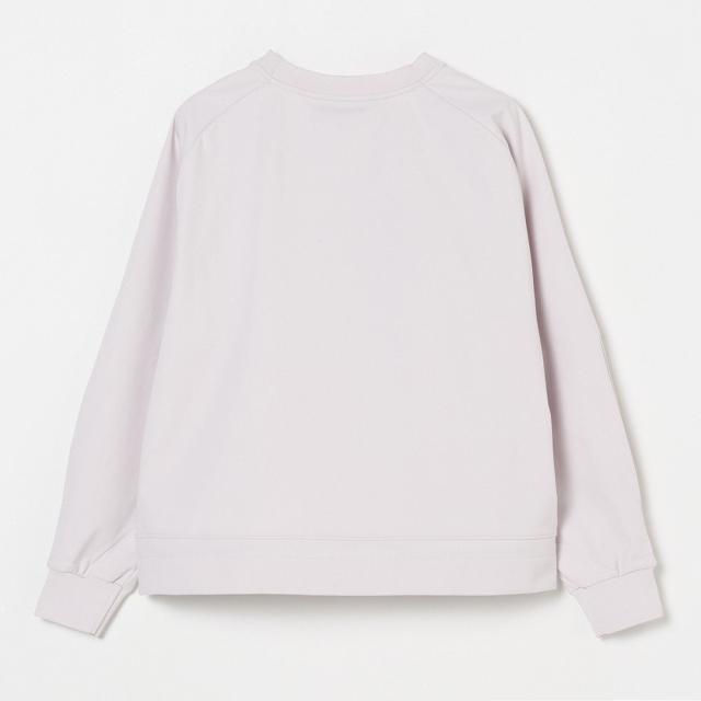 J.LINDEBERG(J.LINDEBERG)ゴルフウェア 撥水 Lucy Windblock クルーネック ミッドレイヤー…_1