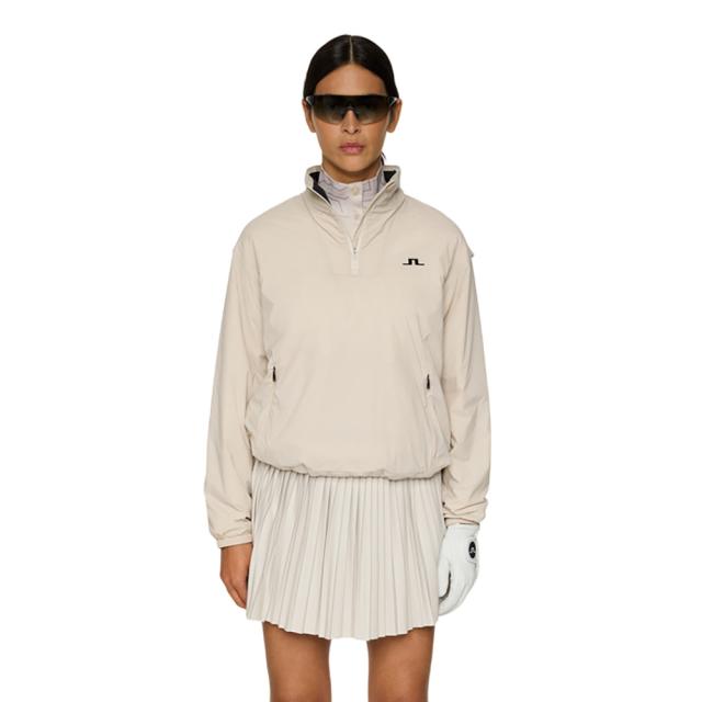 J.LINDEBERG(J.LINDEBERG)ゴルフウェア Paddy Swing アノラック パデッドジャケット 072-…