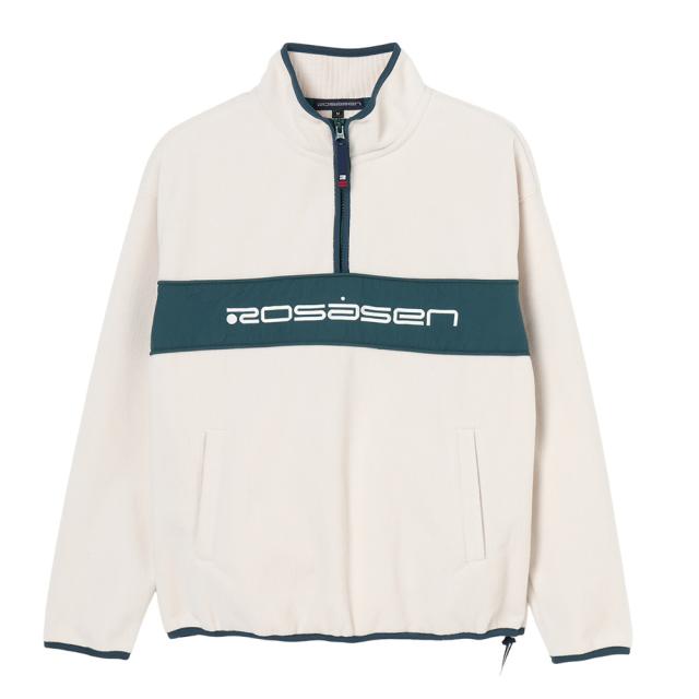 ROSASEN(ROSASEN)ゴルフウェア アウター 3層フリース ブルゾン 045-54012-25AW-006(Lady…