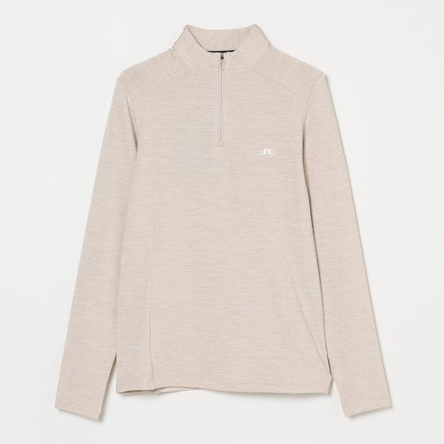 J.LINDEBERG(J.LINDEBERG)ゴルフウェア Steffi クウォータージップ