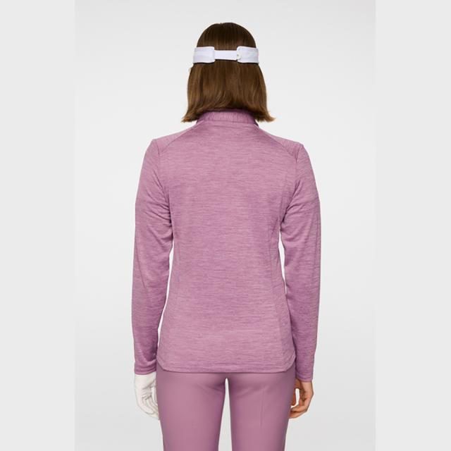 J.LINDEBERG(J.LINDEBERG)ゴルフウェア Steffi クウォータージップ