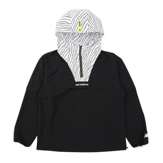 ニューバランス(new balance)ゴルフウェア アウター 2WAY ハーフジップ プルオーバー 012-6121501-…