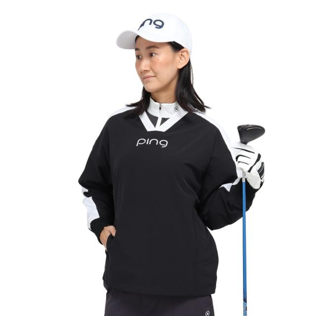 ピン(PING)ゴルフウェア アウター 防寒 ツインレイヤード 622-5220900