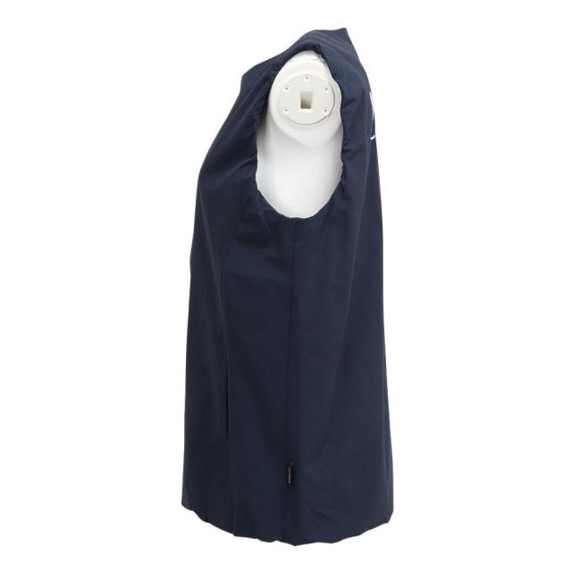ルコックスポルティフ(lecoqsportif)ゴルフウェア 防寒 ウォームベスト LG5FVE00L NV00(Lady’s)_1