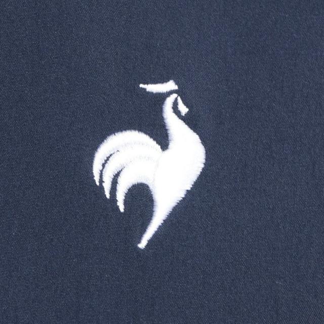 ルコックスポルティフ(lecoqsportif)ゴルフウェア 防寒 ウォームベスト LG5FVE00L NV00(Lady’s)_8