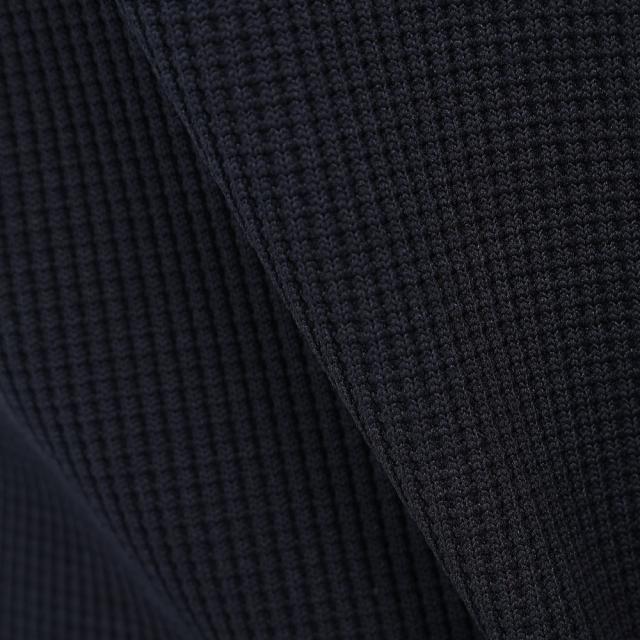 トミーヒルフィガーゴルフ(TOMMY HILFIGER GOLF)ゴルフウェア ワッフルスウェットフーディーベスト THLA5…_7