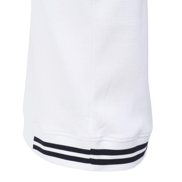 トミーヒルフィガーゴルフ(TOMMY HILFIGER GOLF)ゴルフウェア ワッフルスウェットフーディーベスト THLA5…_6