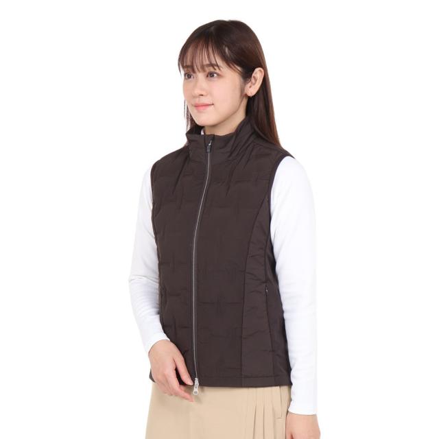 トミーアーマー( Armour)ゴルフウェア アウター 防風 発熱 MOVE DOWN 3 ムーブダウン3 フルジッ…