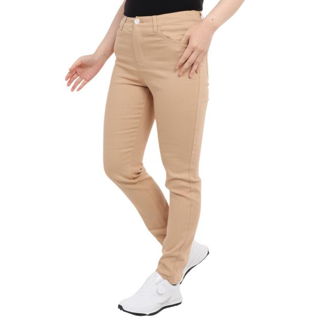 ビバハート(VIVA HEART)ゴルフウェア ストレッチスキニーgolfパンツ 012-79910-052(Lady’s)