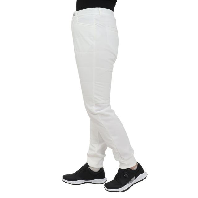 ROSASEN(ROSASEN)ゴルフウェア ストレッチタフタ 裏フリースパンツ 045-72111-005-24AW(Lad…_2