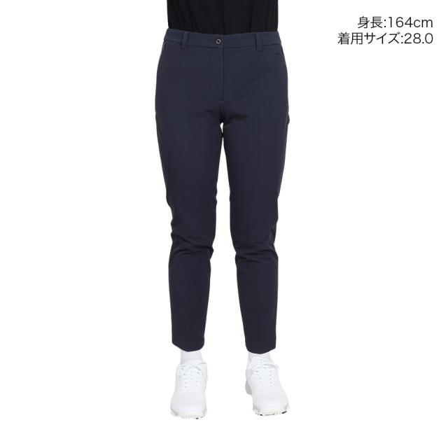 J.LINDEBERG(J.LINDEBERG)ゴルフウェア 軽量 撥水 Lei Fleece Twill パンツ 072-7…_1