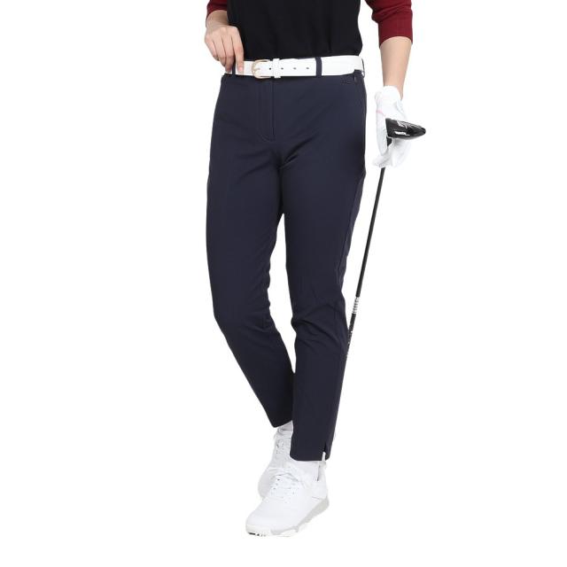 J.LINDEBERG(J.LINDEBERG)ゴルフウェア 軽量 撥水 Lei Fleece Twill パンツ 072-7…