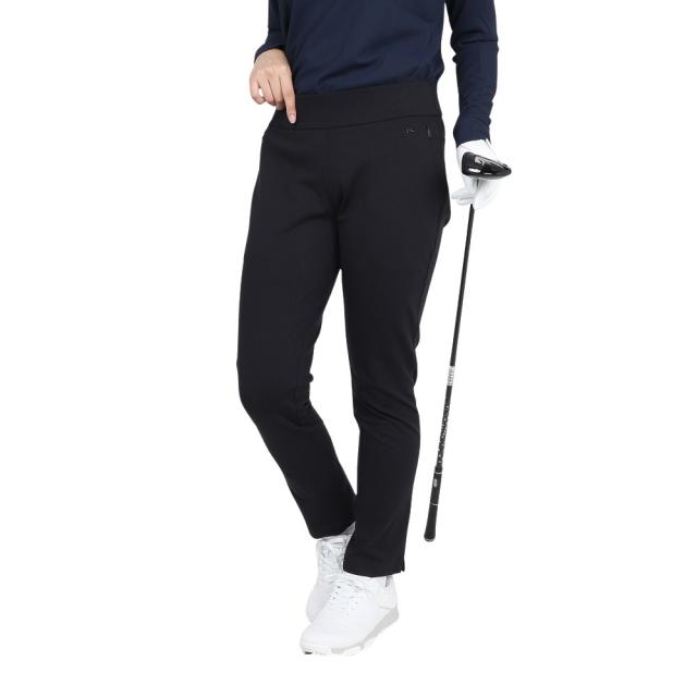 J.LINDEBERG(J.LINDEBERG)ゴルフウェア 撥水 防風 Lea Pull On パンツ 072-72916-…