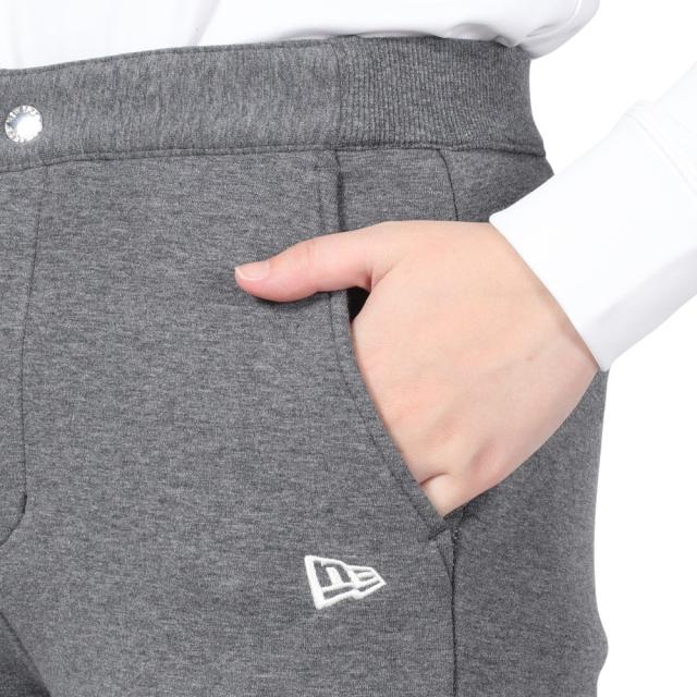 ニューエラ(NEW ERA)ゴルフウェア 保温 テック スウェット テーパードパンツ 14326342(Lady’s)_8