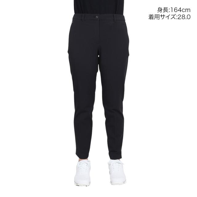 J.LINDEBERG(J.LINDEBERG)ゴルフウェア 軽量 撥水 Lei Fleece Twill パンツ 072-7…_1
