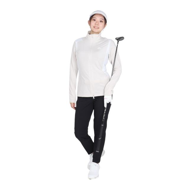 J.LINDEBERG(J.LINDEBERG)ゴルフウェア 軽量 撥水 Lei Fleece Twill パンツ 072-7…_9