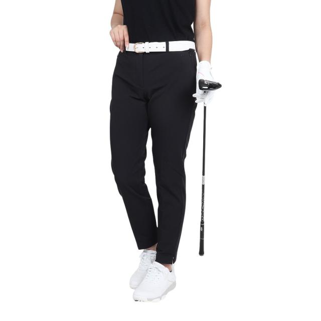 J.LINDEBERG(J.LINDEBERG)ゴルフウェア 軽量 撥水 Lei Fleece Twill パンツ 072-7…