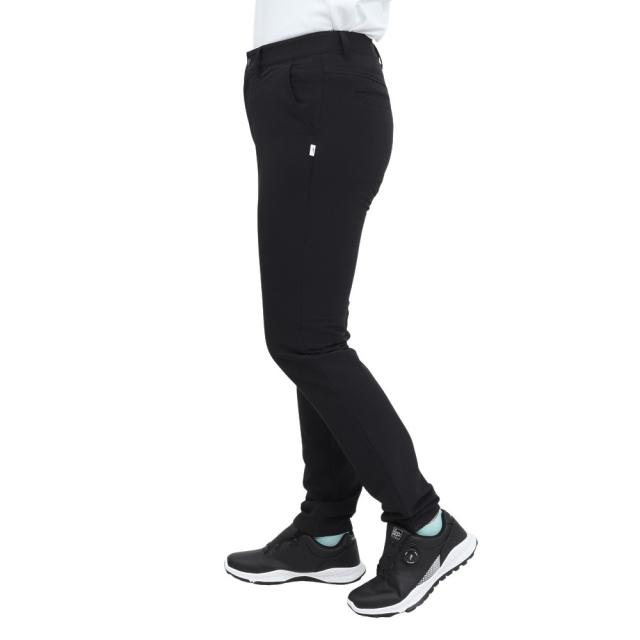 ニューバランス(new balance)ゴルフウェア 裏起毛 スリム ロングパンツ 012-4231504-010(Lady’…_2