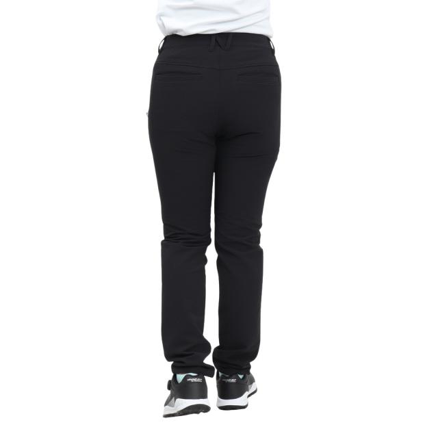ニューバランス(new balance)ゴルフウェア 裏起毛 スリム ロングパンツ 012-4231504-010(Lady’…_3