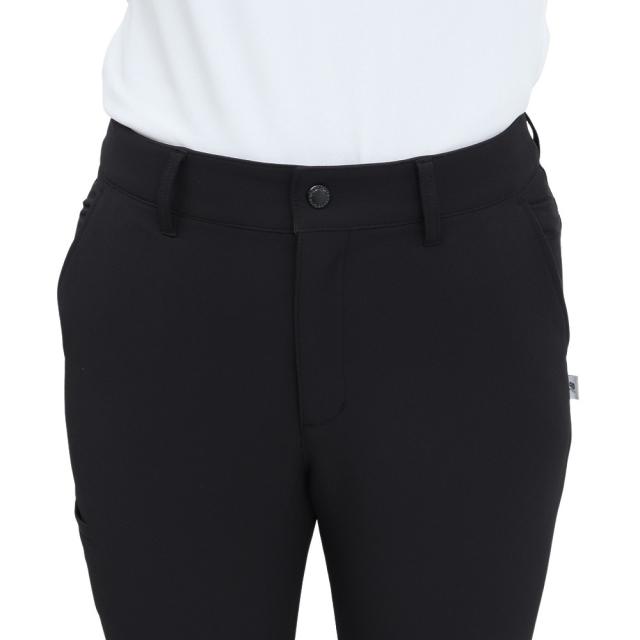 ニューバランス(new balance)ゴルフウェア 裏起毛 スリム ロングパンツ 012-4231504-010(Lady’…_5