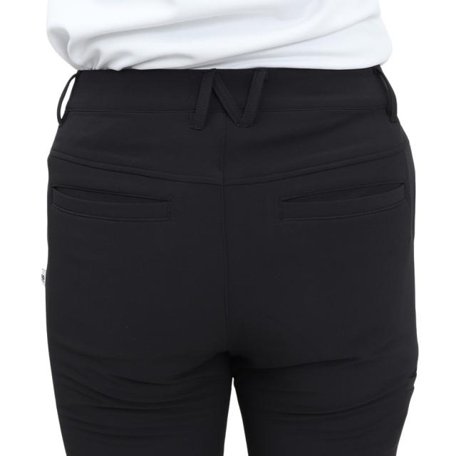 ニューバランス(new balance)ゴルフウェア 裏起毛 スリム ロングパンツ 012-4231504-010(Lady’…_7