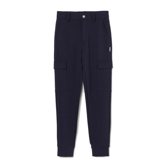 ROSASEN(ROSASEN)ゴルフウェア ダンボールニットロングパンツ 048-73311-25SS-098(Lady’s)