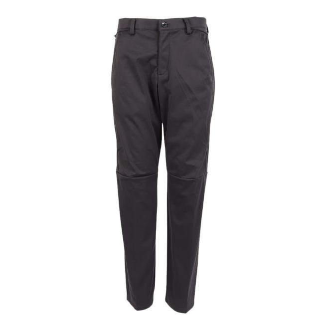 トミーアーマー( Armour)ゴルフウェア 吸湿発熱 ボンディングスリムパンツ TANB25F060024 GRY…