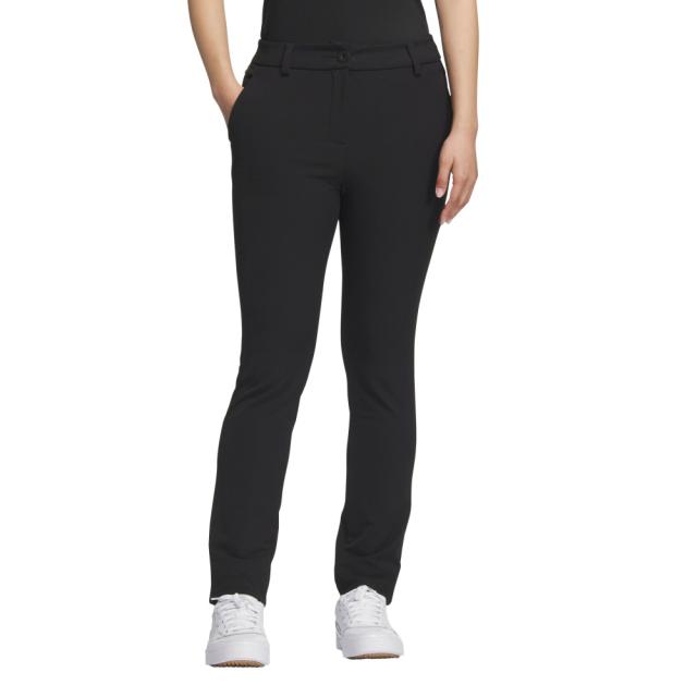アディダス(adidas)ゴルフウェア 4WAYストレッチ ロングパンツ 1/1 フル JWK12-JM3013 BLK(La…